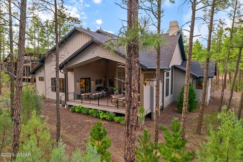 Tiny photo for 4251 W Acer Lane, Show Low, AZ 85901 (MLS # 260335)