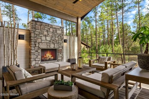 Tiny photo for 4251 W Acer Lane, Show Low, AZ 85901 (MLS # 260335)