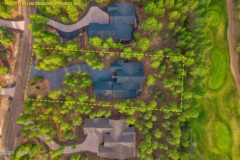 Tiny photo for 4251 W Acer Lane, Show Low, AZ 85901 (MLS # 260335)