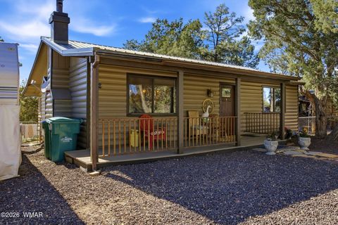 Photo of 1000 S 11th Avenue, Show Low, AZ 85901 (MLS # 261031)