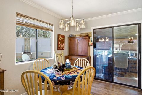 Tiny photo for 1000 S 11th Avenue, Show Low, AZ 85901 (MLS # 261031)