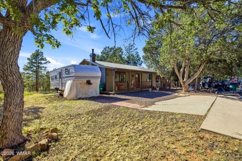 Tiny photo for 1000 S 11th Avenue, Show Low, AZ 85901 (MLS # 261031)