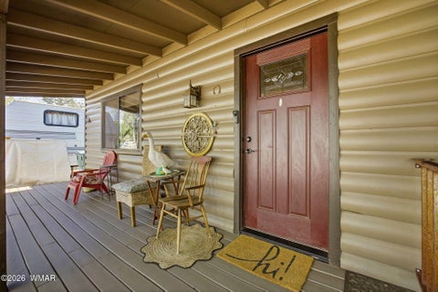 Tiny photo for 1000 S 11th Avenue, Show Low, AZ 85901 (MLS # 261031)