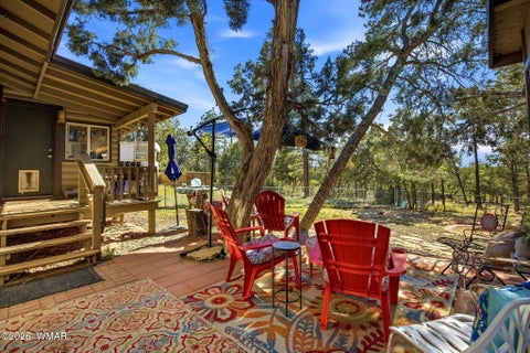 Tiny photo for 1000 S 11th Avenue, Show Low, AZ 85901 (MLS # 261031)