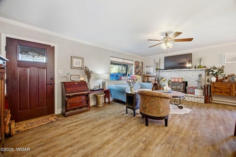 Tiny photo for 1000 S 11th Avenue, Show Low, AZ 85901 (MLS # 261031)
