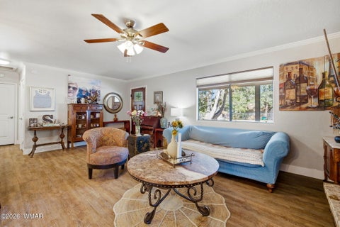 Tiny photo for 1000 S 11th Avenue, Show Low, AZ 85901 (MLS # 261031)