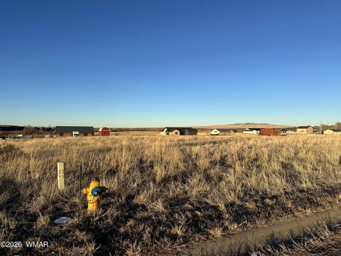 Tiny photo for TBD 3RD PLACE LOT 125, Eagar, AZ 85925 (MLS # 259283)