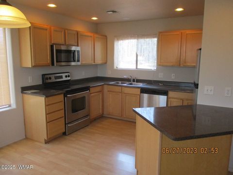 Tiny photo for 1975 Village Drive, Show Low, AZ 85901 (MLS # 257399)