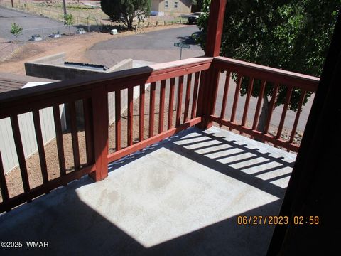 Tiny photo for 1975 Village Drive, Show Low, AZ 85901 (MLS # 257399)