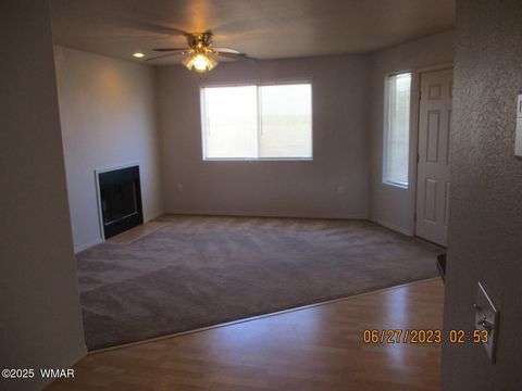 Tiny photo for 1975 Village Drive, Show Low, AZ 85901 (MLS # 257399)
