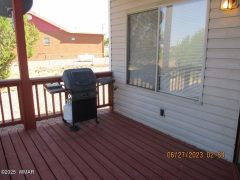Tiny photo for 1975 Village Drive, Show Low, AZ 85901 (MLS # 257399)