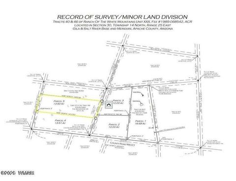 Tiny photo for 005 N9119, Concho, AZ 85924 (MLS # 259175)