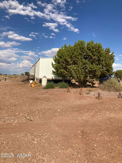 Photo of 5324 White Antelope Road, Snowflake, AZ 85937 (MLS # 257793)