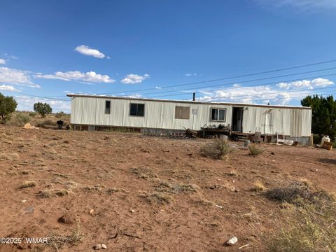 Tiny photo for 5324 White Antelope Road, Snowflake, AZ 85937 (MLS # 257793)