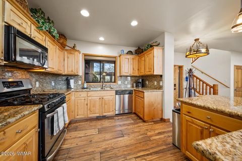 Tiny photo for 3281 W Falling Leaf Road, Show Low, AZ 85901 (MLS # 259494)