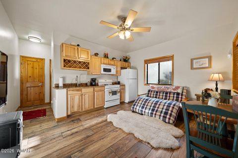 Tiny photo for 3281 W Falling Leaf Road, Show Low, AZ 85901 (MLS # 259494)