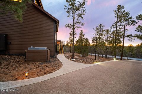 Tiny photo for 3281 W Falling Leaf Road, Show Low, AZ 85901 (MLS # 259494)