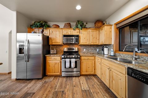 Tiny photo for 3281 W Falling Leaf Road, Show Low, AZ 85901 (MLS # 259494)