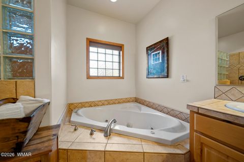 Tiny photo for 3281 W Falling Leaf Road, Show Low, AZ 85901 (MLS # 259494)