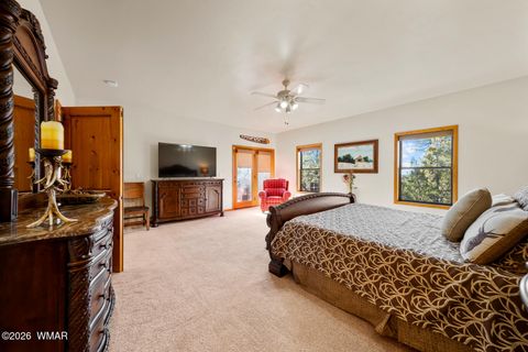 Tiny photo for 3281 W Falling Leaf Road, Show Low, AZ 85901 (MLS # 259494)