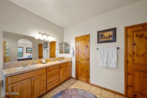 Tiny photo for 3281 W Falling Leaf Road, Show Low, AZ 85901 (MLS # 259494)