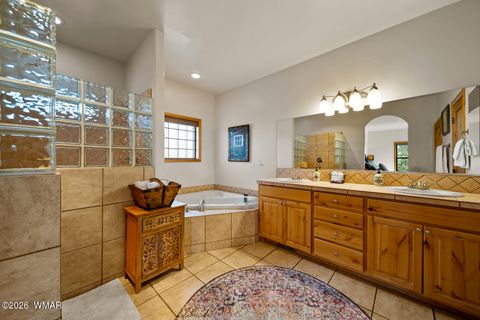 Tiny photo for 3281 W Falling Leaf Road, Show Low, AZ 85901 (MLS # 259494)