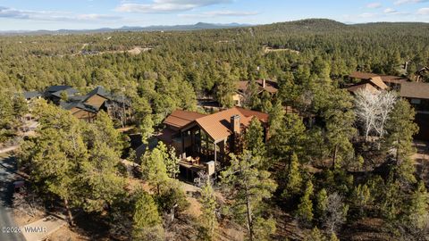 Tiny photo for 3281 W Falling Leaf Road, Show Low, AZ 85901 (MLS # 259494)