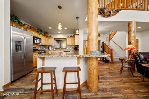 Tiny photo for 3281 W Falling Leaf Road, Show Low, AZ 85901 (MLS # 259494)