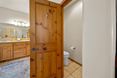 Tiny photo for 3281 W Falling Leaf Road, Show Low, AZ 85901 (MLS # 259494)