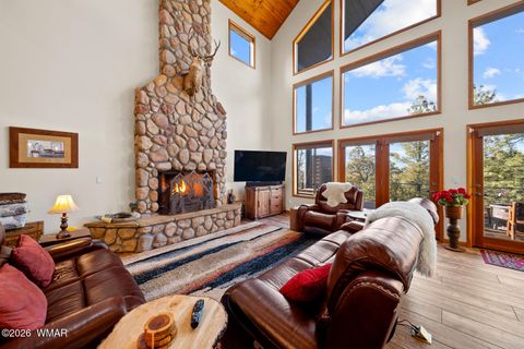 Tiny photo for 3281 W Falling Leaf Road, Show Low, AZ 85901 (MLS # 259494)