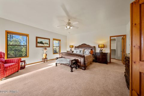 Tiny photo for 3281 W Falling Leaf Road, Show Low, AZ 85901 (MLS # 259494)