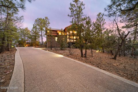 Tiny photo for 3281 W Falling Leaf Road, Show Low, AZ 85901 (MLS # 259494)