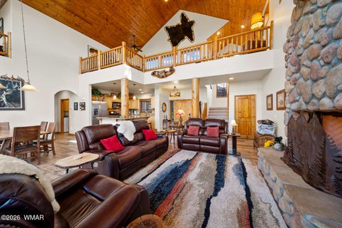 Tiny photo for 3281 W Falling Leaf Road, Show Low, AZ 85901 (MLS # 259494)