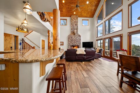 Tiny photo for 3281 W Falling Leaf Road, Show Low, AZ 85901 (MLS # 259494)