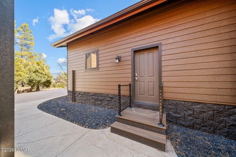 Tiny photo for 3281 W Falling Leaf Road, Show Low, AZ 85901 (MLS # 259494)