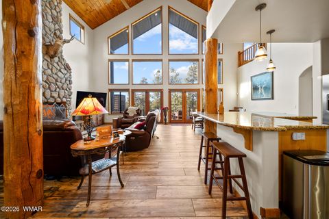 Tiny photo for 3281 W Falling Leaf Road, Show Low, AZ 85901 (MLS # 259494)