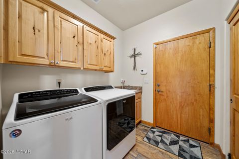 Tiny photo for 3281 W Falling Leaf Road, Show Low, AZ 85901 (MLS # 259494)