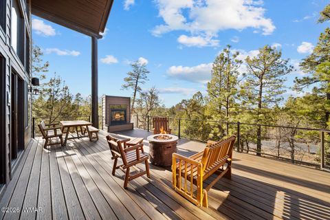 Tiny photo for 3281 W Falling Leaf Road, Show Low, AZ 85901 (MLS # 259494)