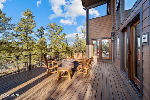 Tiny photo for 3281 W Falling Leaf Road, Show Low, AZ 85901 (MLS # 259494)