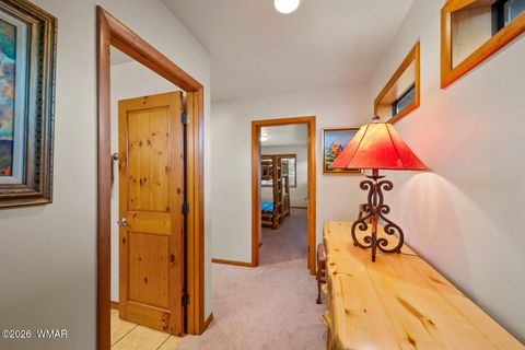 Tiny photo for 3281 W Falling Leaf Road, Show Low, AZ 85901 (MLS # 259494)