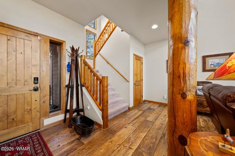 Tiny photo for 3281 W Falling Leaf Road, Show Low, AZ 85901 (MLS # 259494)