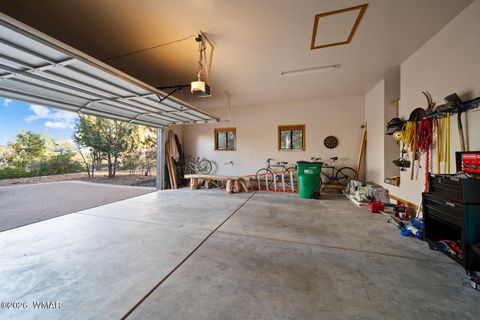 Tiny photo for 3281 W Falling Leaf Road, Show Low, AZ 85901 (MLS # 259494)