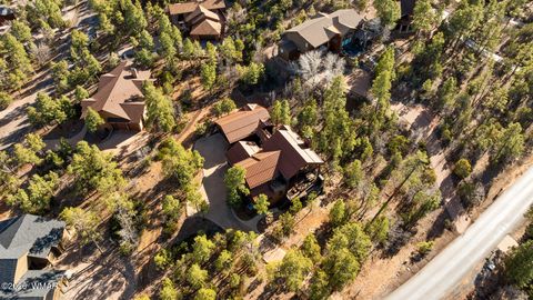 Tiny photo for 3281 W Falling Leaf Road, Show Low, AZ 85901 (MLS # 259494)