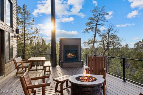 Tiny photo for 3281 W Falling Leaf Road, Show Low, AZ 85901 (MLS # 259494)