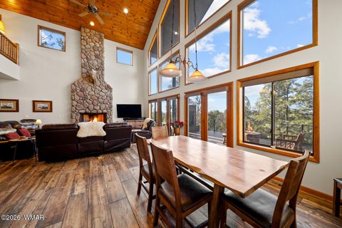 Tiny photo for 3281 W Falling Leaf Road, Show Low, AZ 85901 (MLS # 259494)