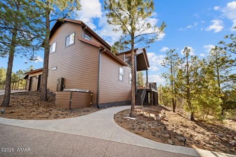Tiny photo for 3281 W Falling Leaf Road, Show Low, AZ 85901 (MLS # 259494)