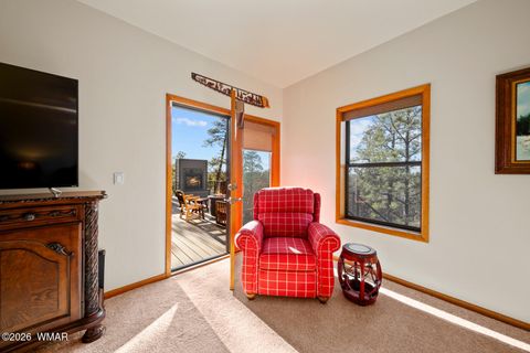 Tiny photo for 3281 W Falling Leaf Road, Show Low, AZ 85901 (MLS # 259494)