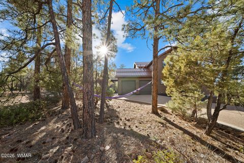 Tiny photo for 3281 W Falling Leaf Road, Show Low, AZ 85901 (MLS # 259494)