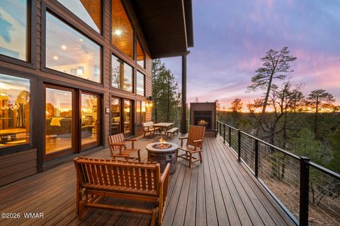 Tiny photo for 3281 W Falling Leaf Road, Show Low, AZ 85901 (MLS # 259494)