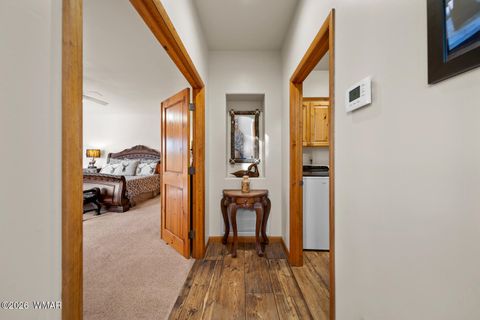 Tiny photo for 3281 W Falling Leaf Road, Show Low, AZ 85901 (MLS # 259494)